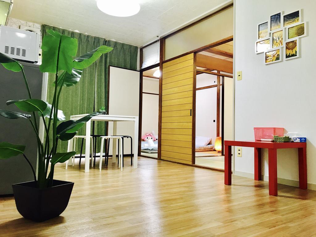 Shimanouchi Apartamento