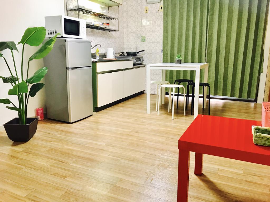 Apartamento Shimanouchi Osaka