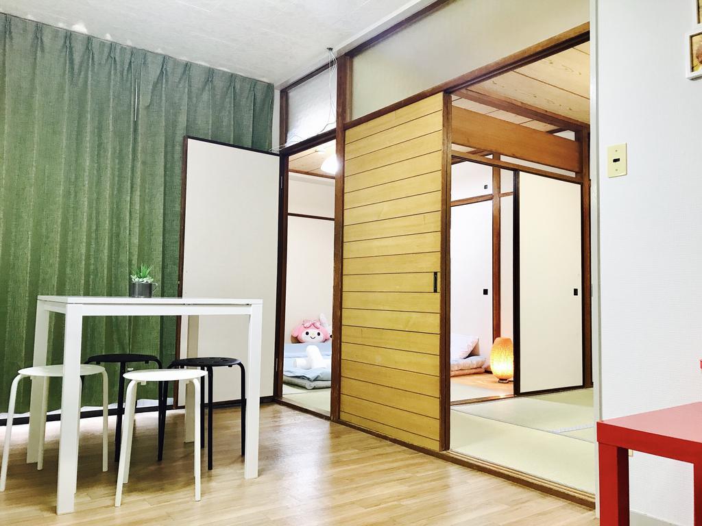 Apartamento Shimanouchi