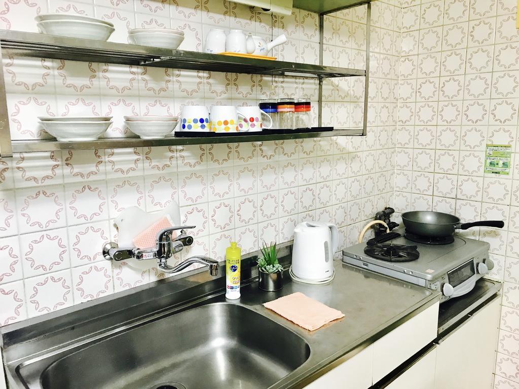 Shimanouchi Apartamento *